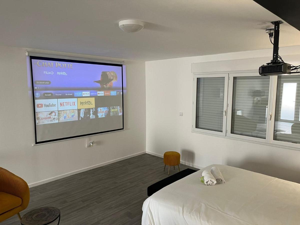 Ng Suitehome - Queven - Balneo - Netflix - Wifi Buitenkant foto