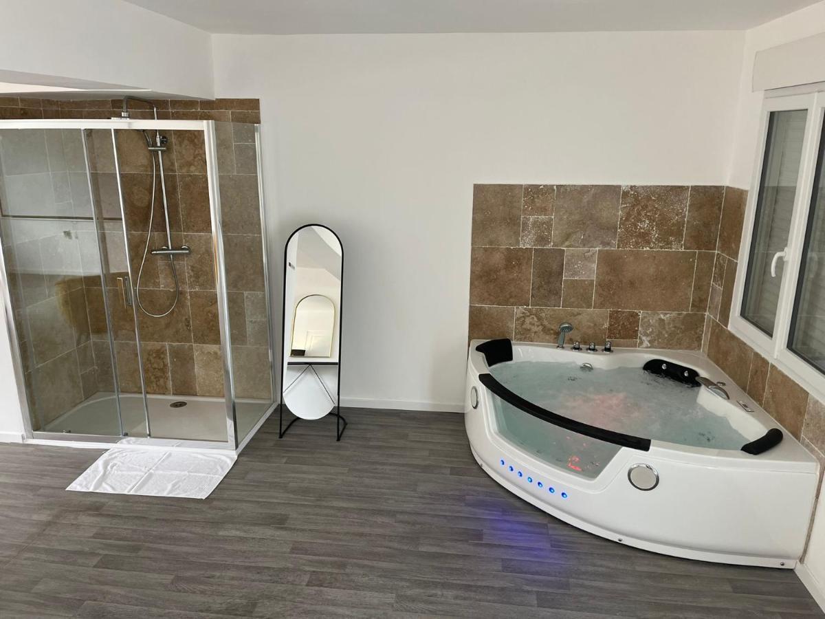 Ng Suitehome - Queven - Balneo - Netflix - Wifi Buitenkant foto