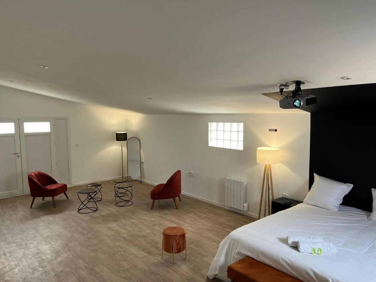 Ng Suitehome - Queven - Balneo - Netflix - Wifi Buitenkant foto