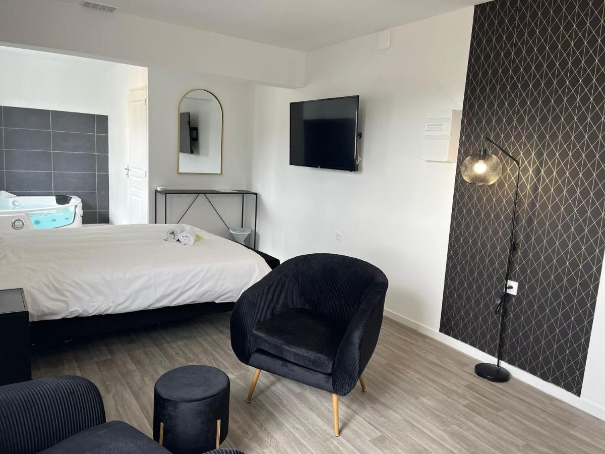 Ng Suitehome - Queven - Balneo - Netflix - Wifi Buitenkant foto