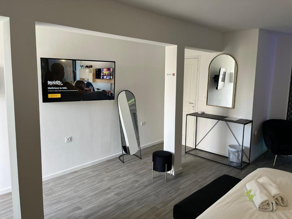Ng Suitehome - Queven - Balneo - Netflix - Wifi Buitenkant foto