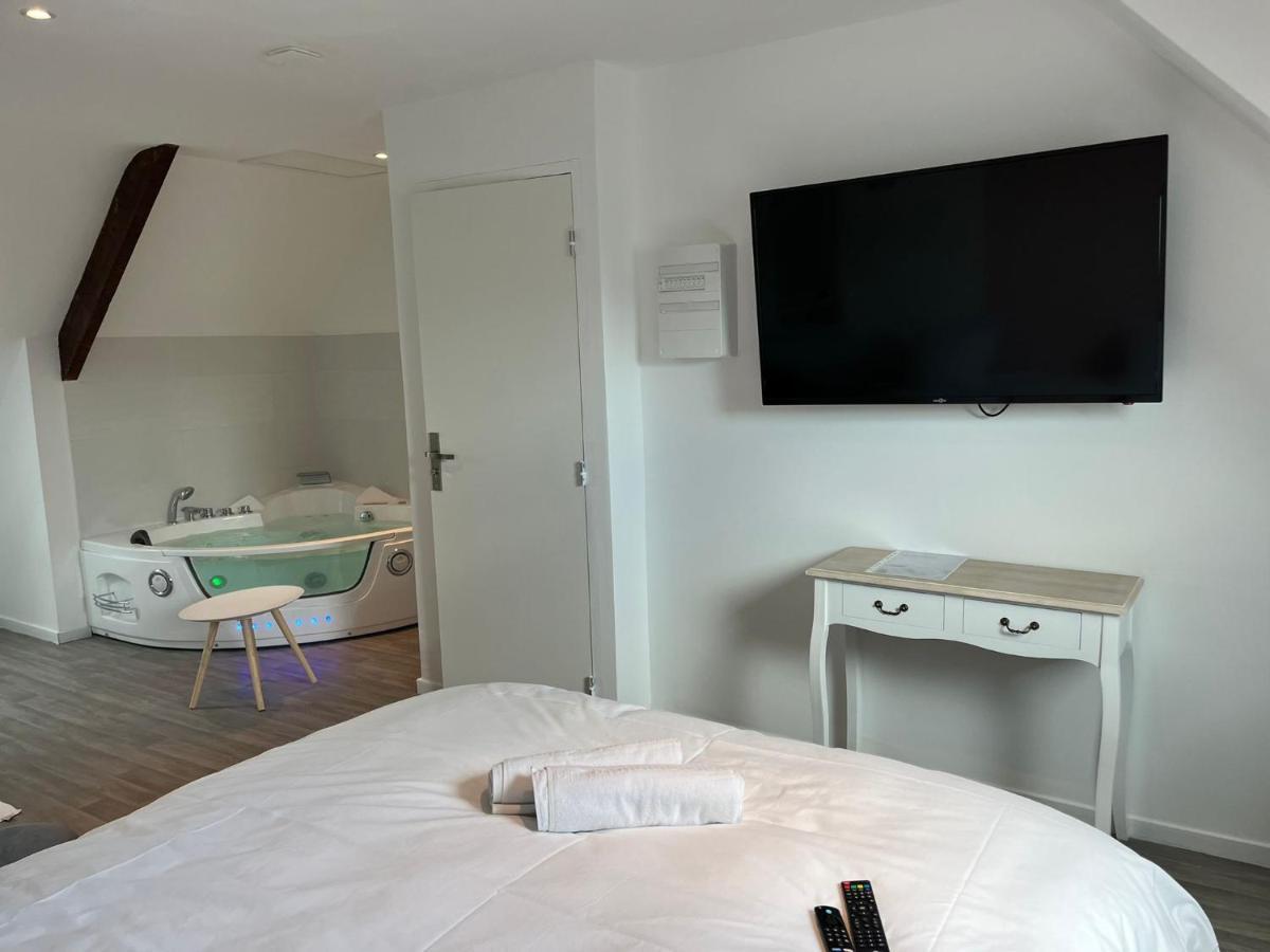 Ng Suitehome - Queven - Balneo - Netflix - Wifi Buitenkant foto